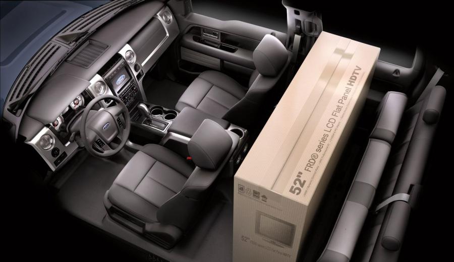  Ford F-150 2009 года  (фото 122 из 156)